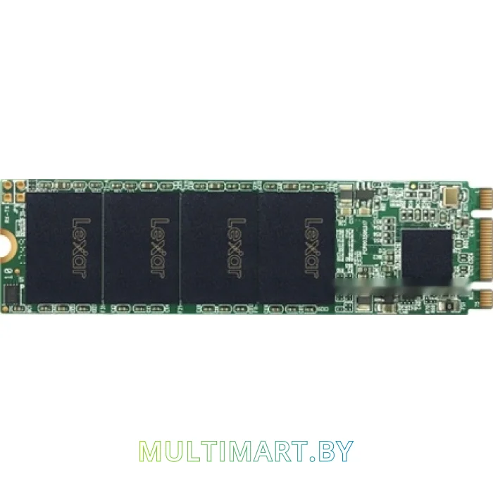 SSD диск Lexar NM100 512GB LNM100-512RB